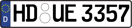 HD-UE3357