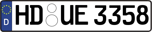HD-UE3358