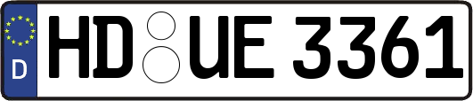 HD-UE3361