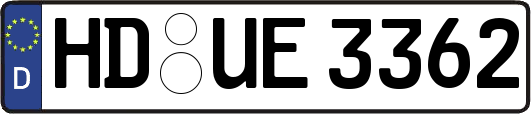 HD-UE3362