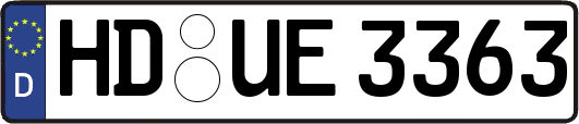 HD-UE3363
