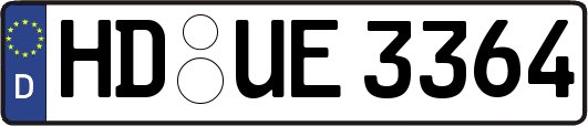 HD-UE3364