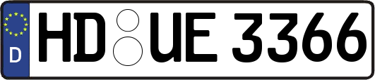 HD-UE3366