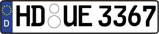 HD-UE3367