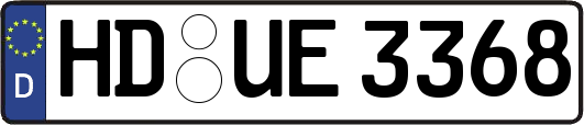 HD-UE3368