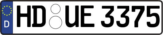 HD-UE3375