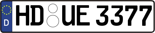 HD-UE3377