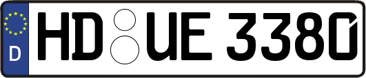 HD-UE3380