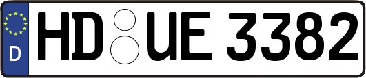 HD-UE3382