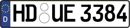 HD-UE3384