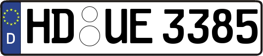 HD-UE3385
