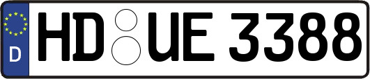 HD-UE3388