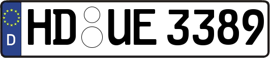 HD-UE3389