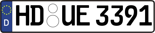 HD-UE3391