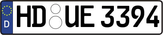 HD-UE3394