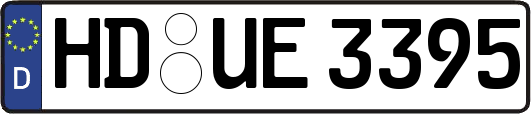 HD-UE3395