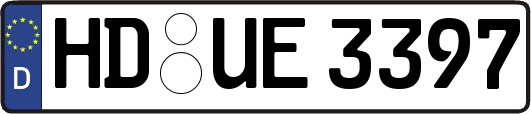 HD-UE3397