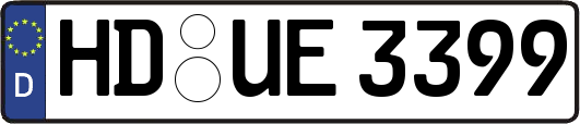 HD-UE3399