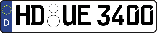 HD-UE3400
