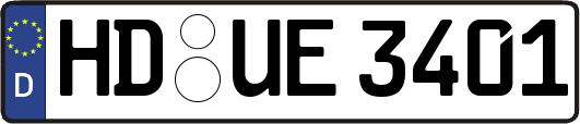 HD-UE3401