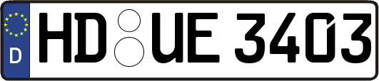 HD-UE3403