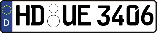 HD-UE3406