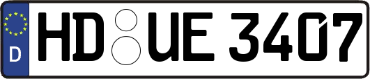 HD-UE3407