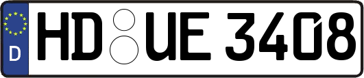 HD-UE3408