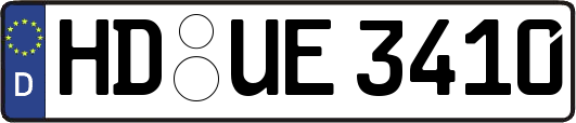 HD-UE3410