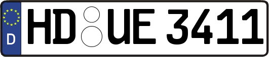 HD-UE3411