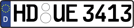 HD-UE3413