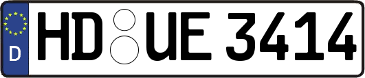 HD-UE3414
