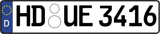 HD-UE3416