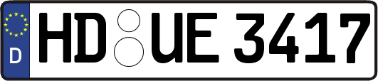 HD-UE3417