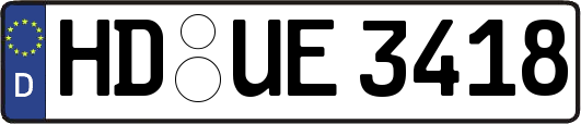 HD-UE3418