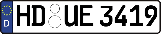 HD-UE3419