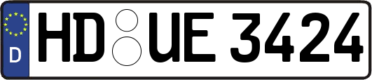 HD-UE3424