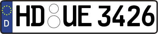 HD-UE3426