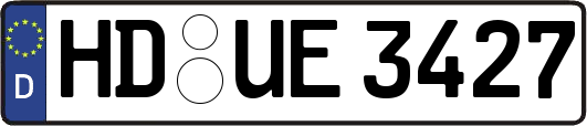HD-UE3427