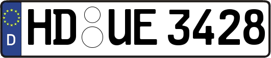 HD-UE3428