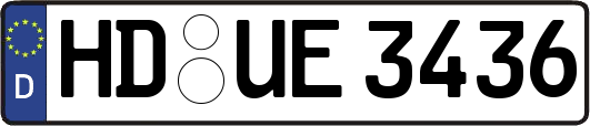 HD-UE3436