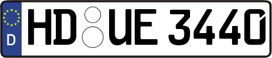 HD-UE3440