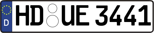 HD-UE3441