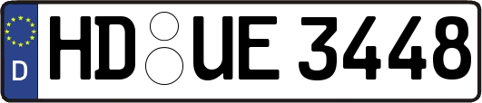 HD-UE3448