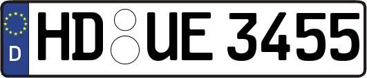HD-UE3455