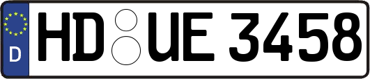 HD-UE3458
