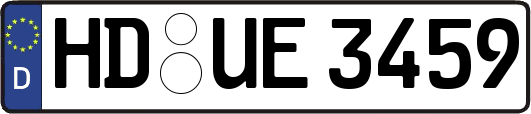 HD-UE3459