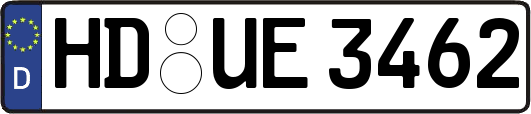 HD-UE3462