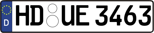 HD-UE3463
