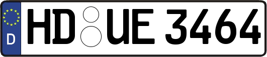 HD-UE3464